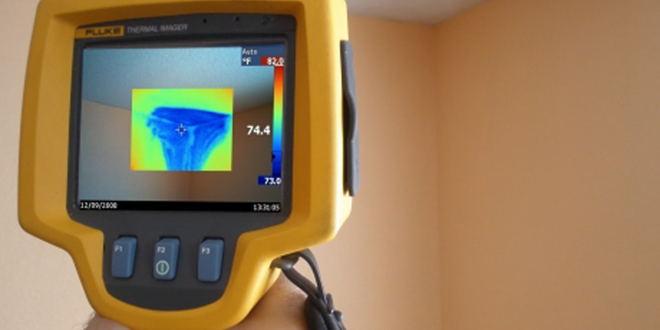 Termal Kameralı Su Kaçak Tespiti